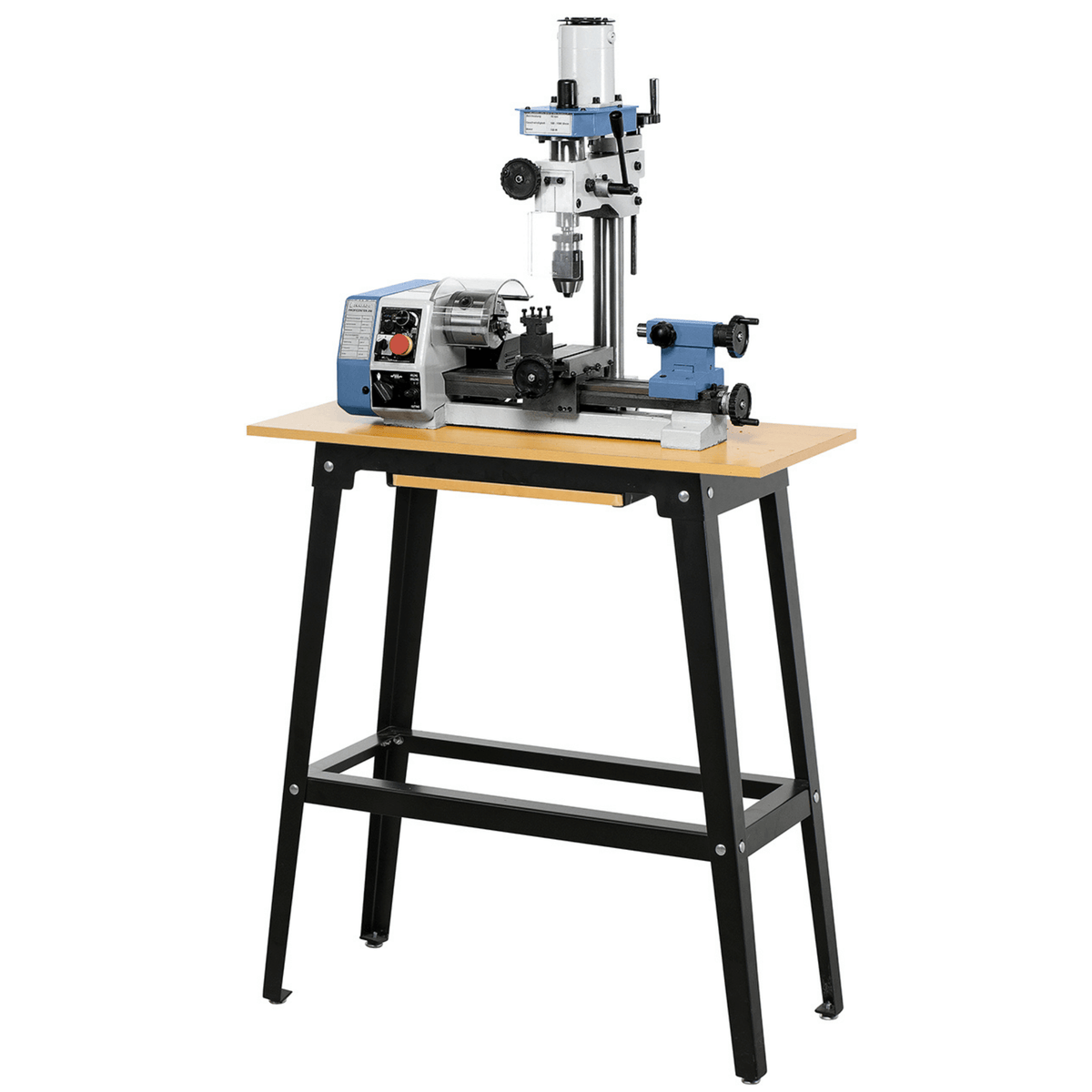 Bernardo Proficenter 250 Metal Lathe