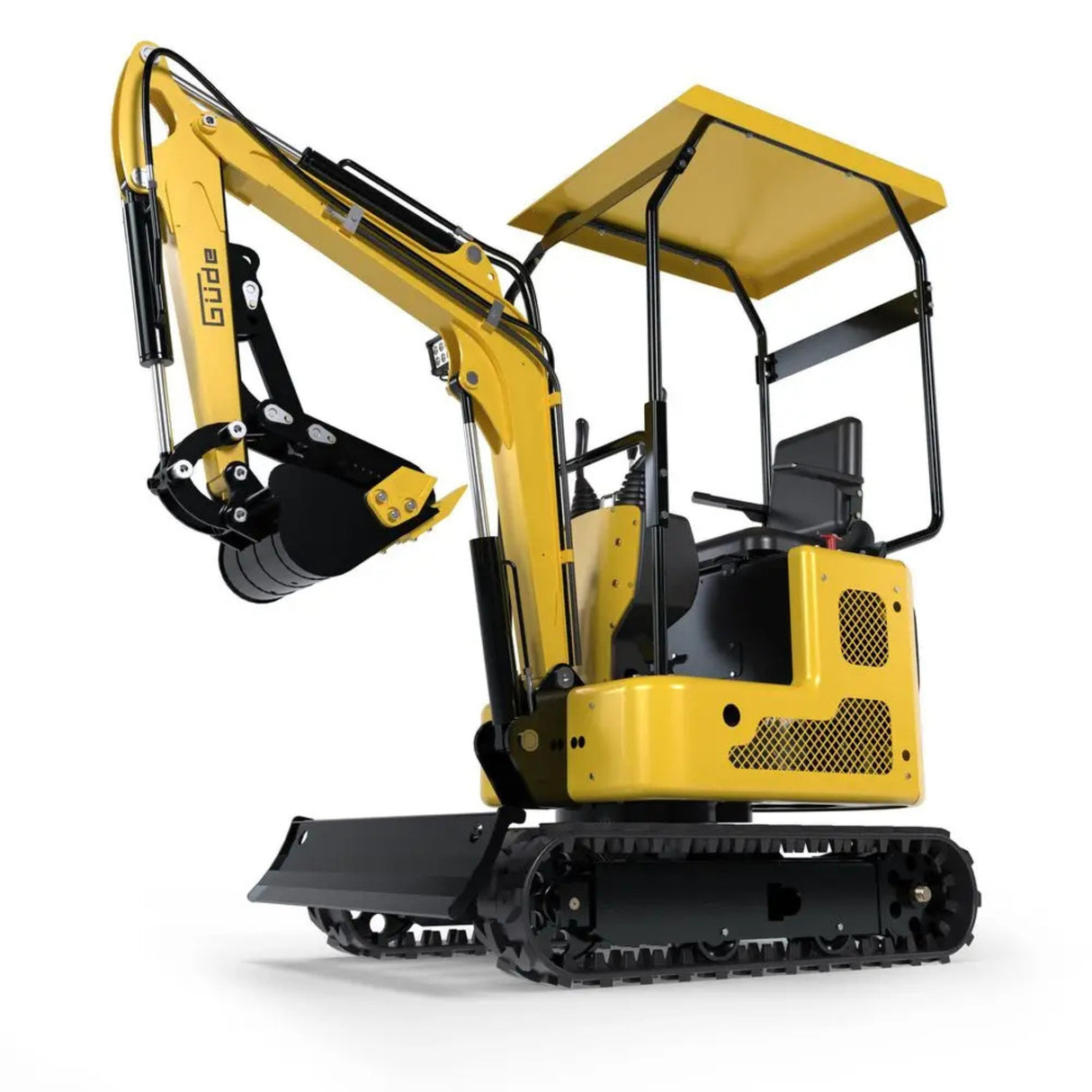 Güde Mini Excavator GMB 860B