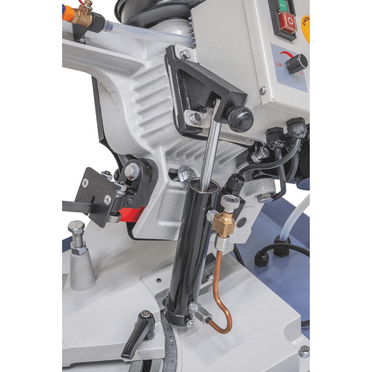 Metal Bandsaw Bernardo 230 V