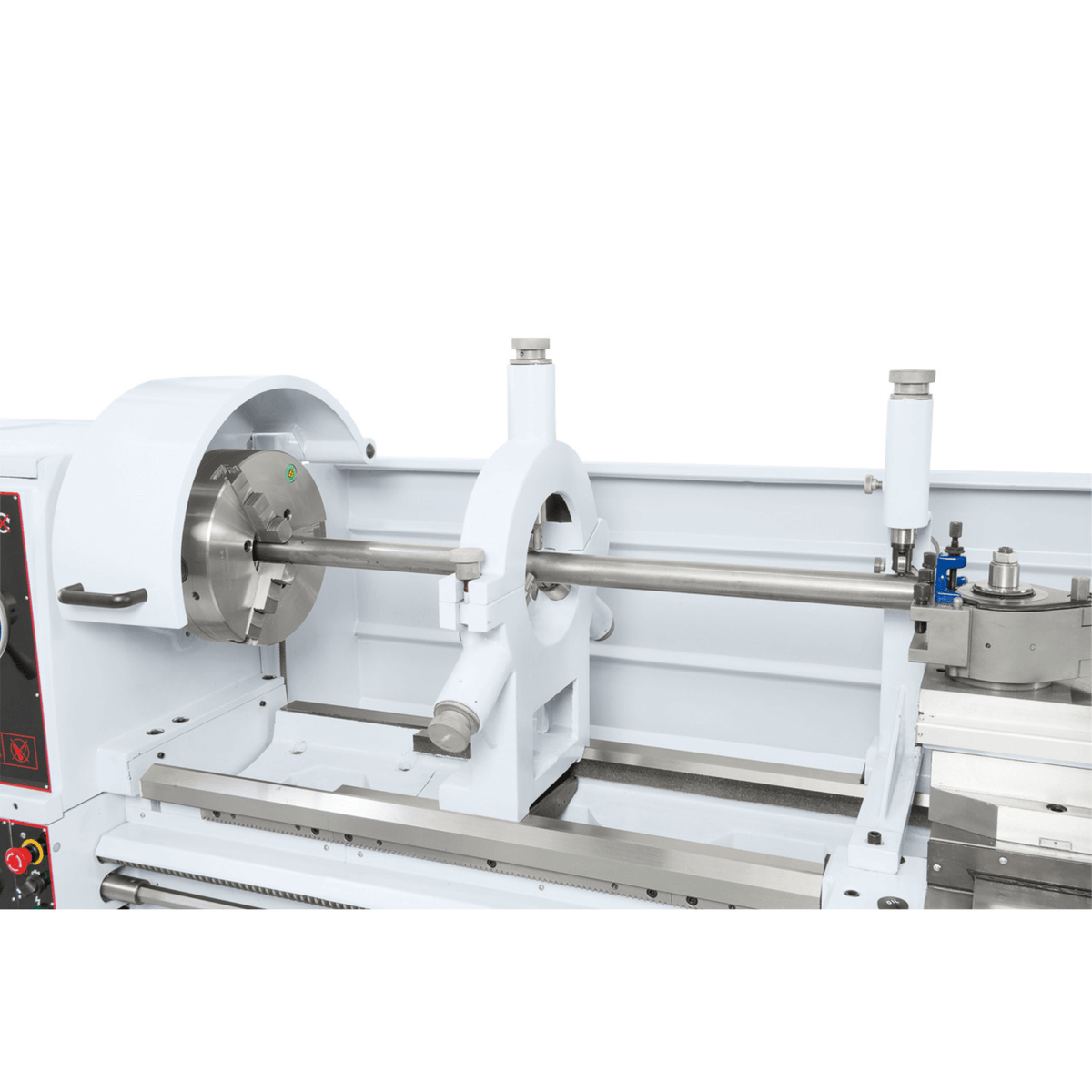 Metal lathe Bernardo Titan 660 x 2000 with 3-axis digital readout