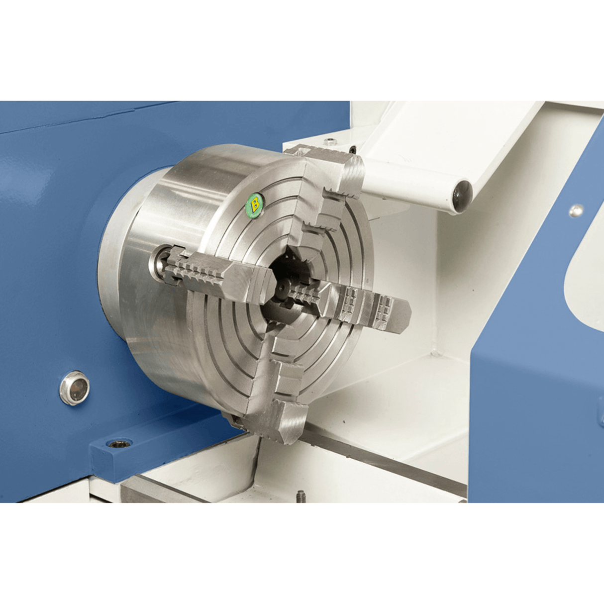 Bernardo Standard 165 D Lathe with ES-12 V 3-axis DRO