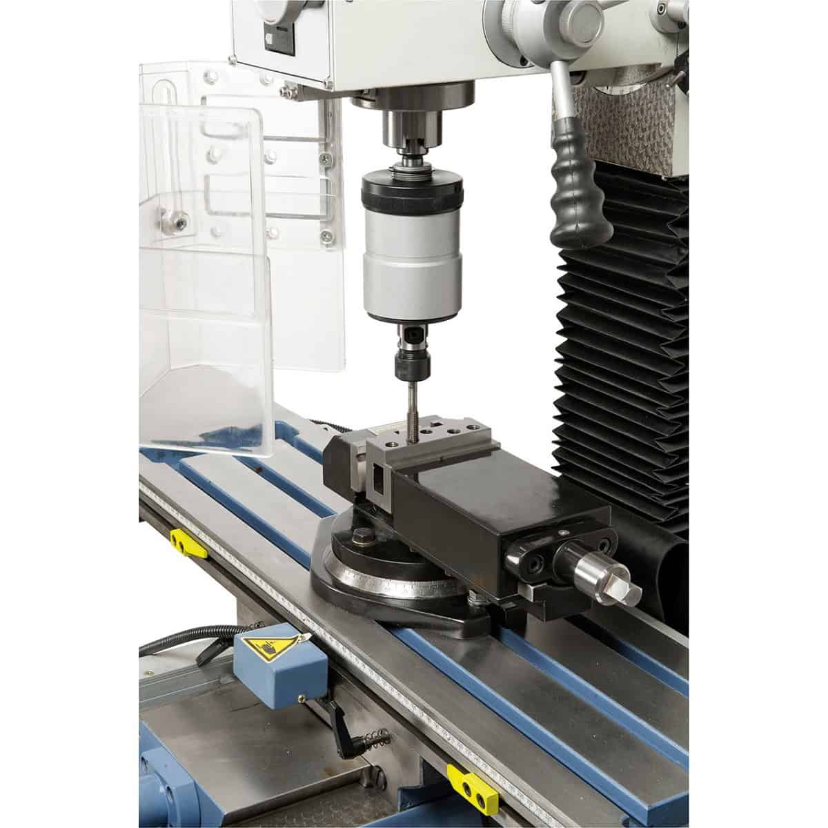 Drilling and milling machine Bernardo BF 30 N Super