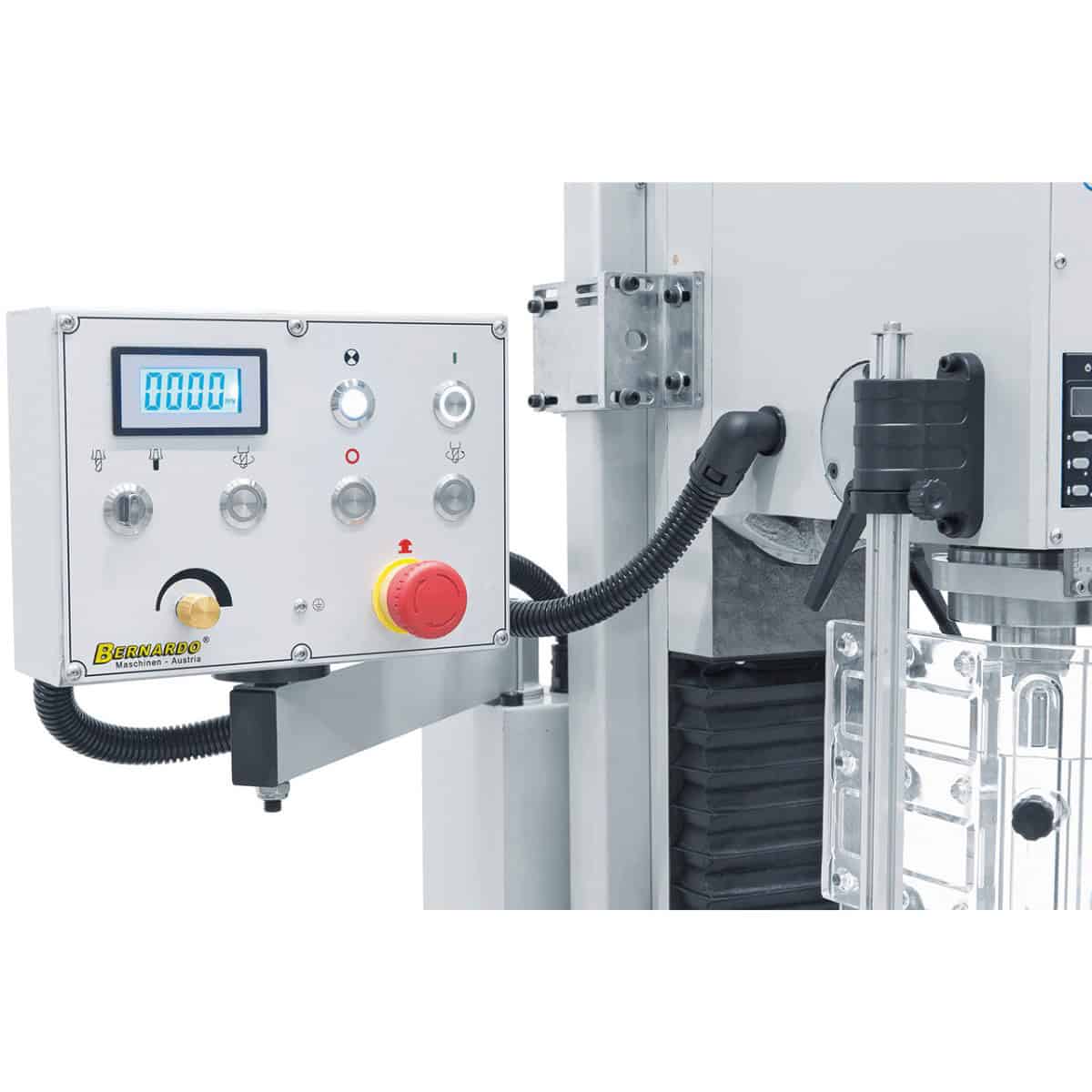 Bernardo BF 35 BDC – Drilling/Milling Machine 3 Axis ES-12 V