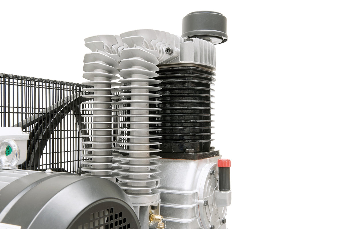 Bernardo Vertical Compressor AC50/VER/270/1200/SD – 270 L, 10 HP