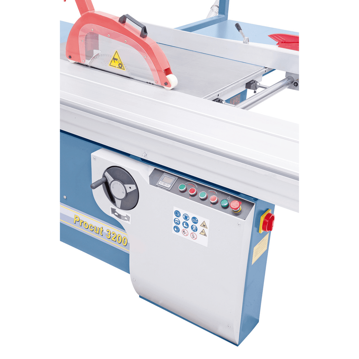 Bernardo Procut 3200 Panel Saw - 400V