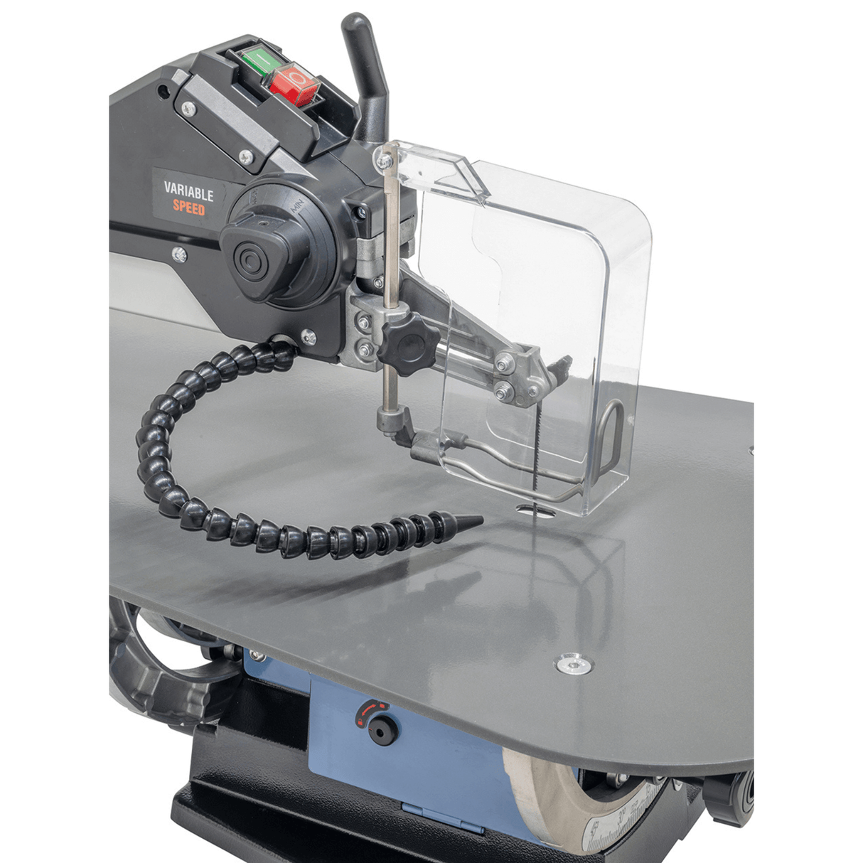 Bernardo Scroll Saw 230 V (530-n-vario-230-v)
