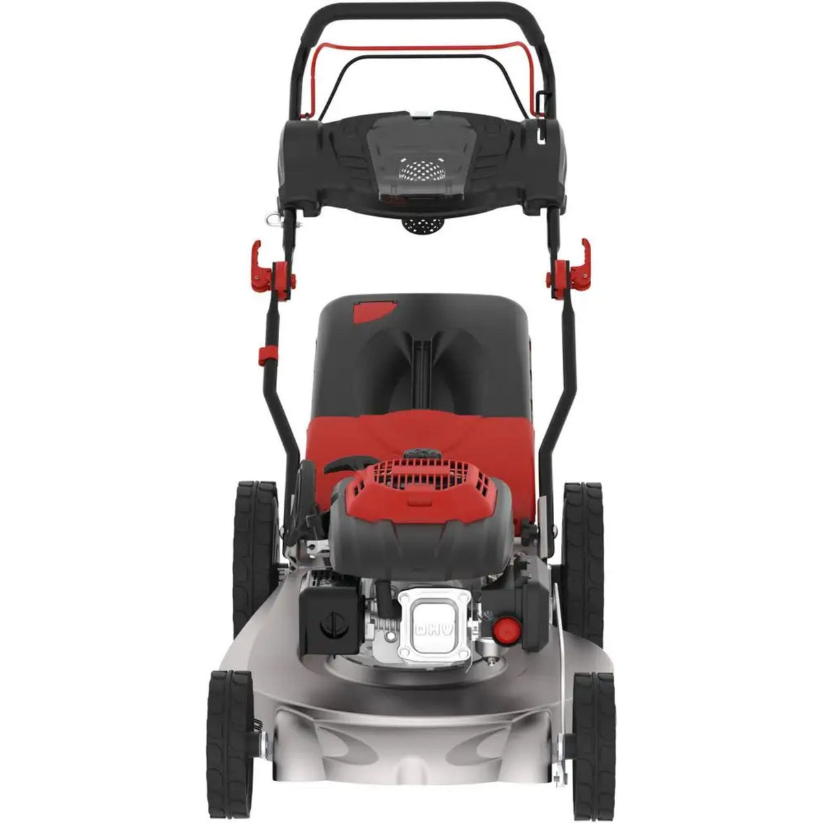 Güde BIG WHEELER 553.1 R ALU Lawn Mower