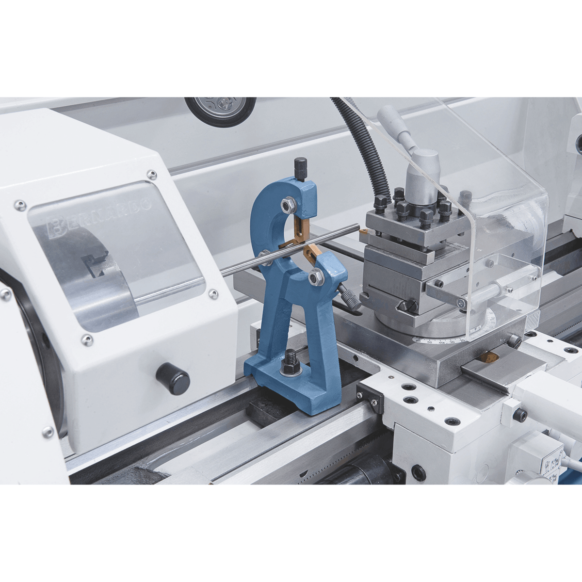 Bernardo Metal Lathe Profi 900 Vario - 230 V