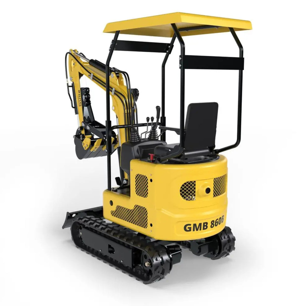 Güde Mini Excavator GMB 860B