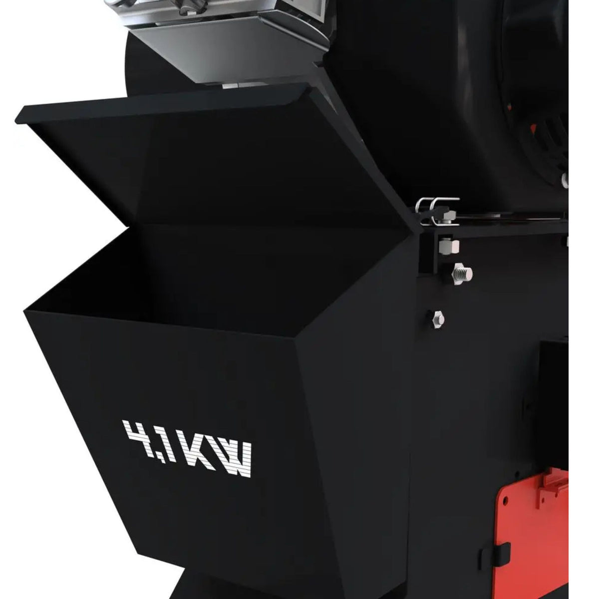 Güde GH 651 B Petrol Shredder