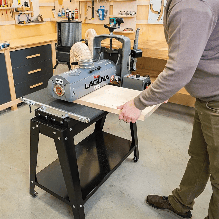 Laguna 1938 SuperMax Calibrating Sander