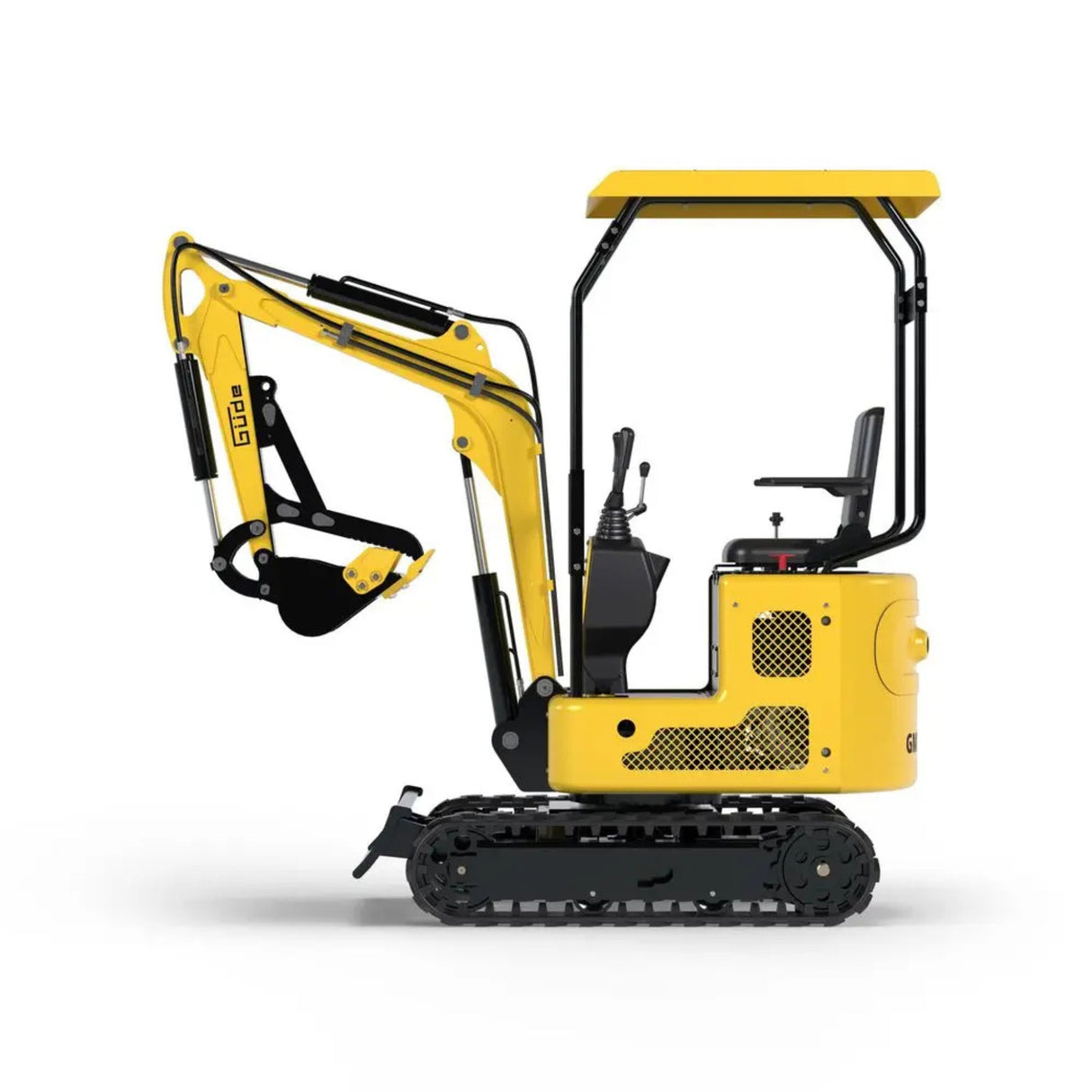 Güde Mini Excavator GMB 860B