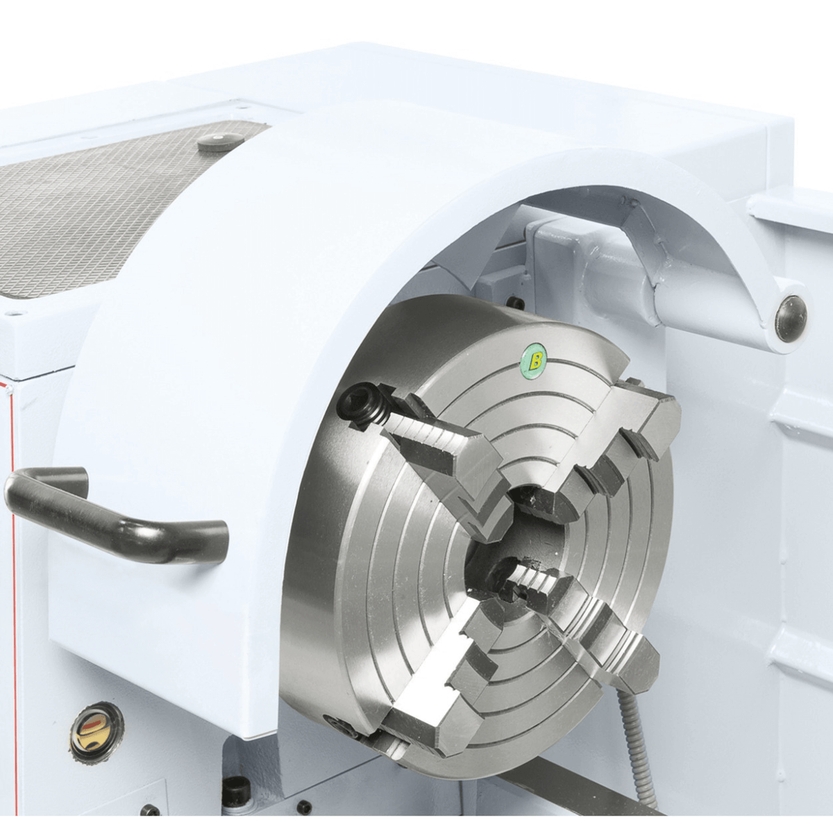 Bernardo parallel metal lathe Smart 410 x 1000 Pro with 3-axis DRO
