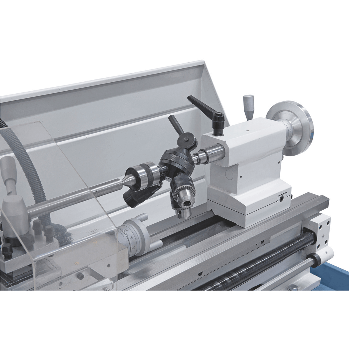 Bernardo Metal Lathe Profi 900 Vario - 230 V