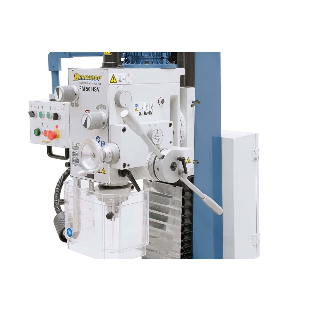 Bernardo Milling and Drilling Machine FM 50 HSV