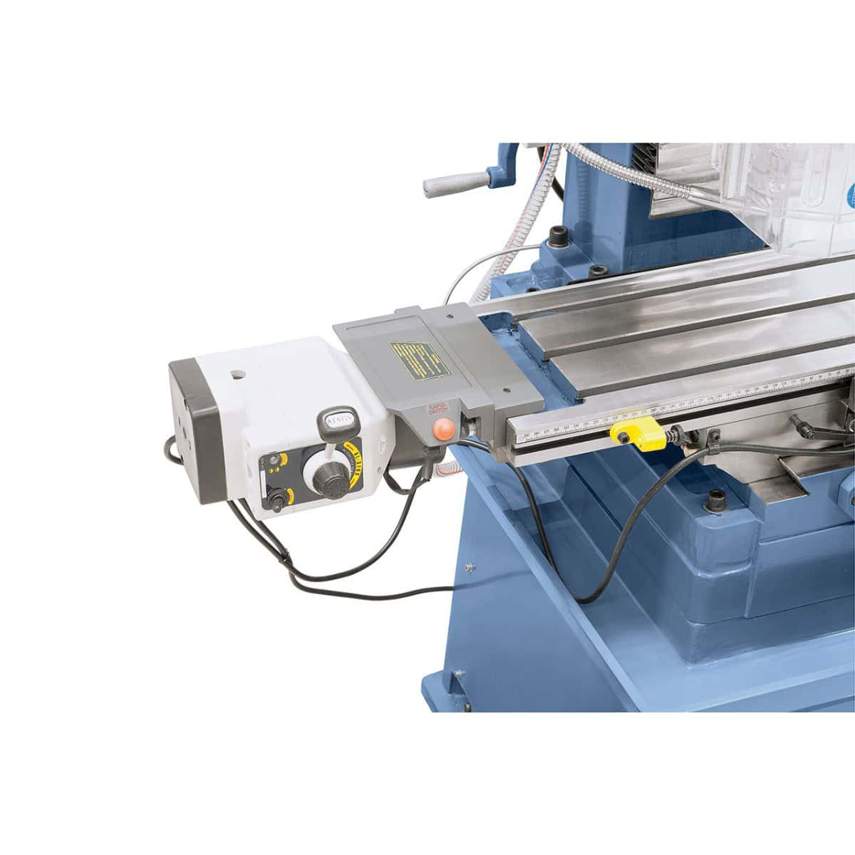 Bernardo Milling/Drilling Machine FM 55 HSV Vario with 3-Axis DRO