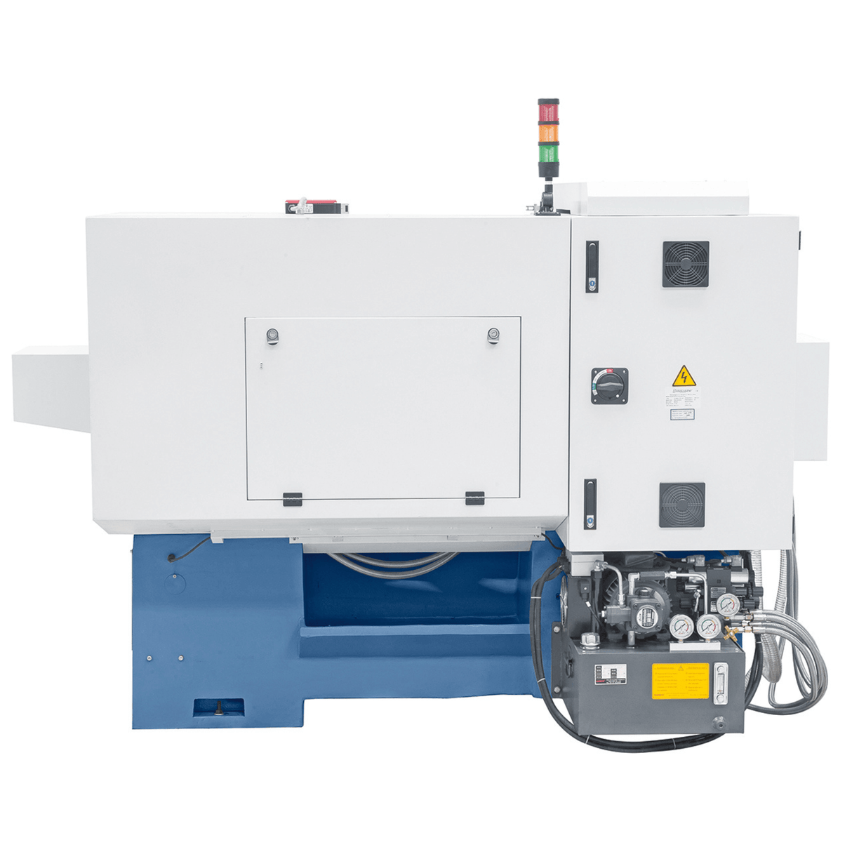 Bernardo CK 360 x 750 CNC Lathe – Compact and High-Precision