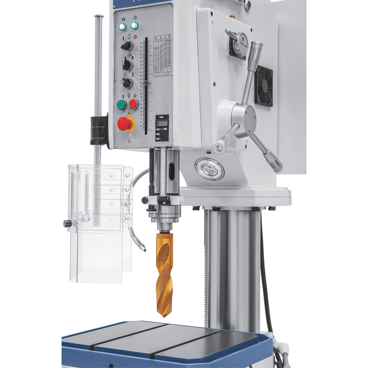 Pillar drill Bernardo GB 55