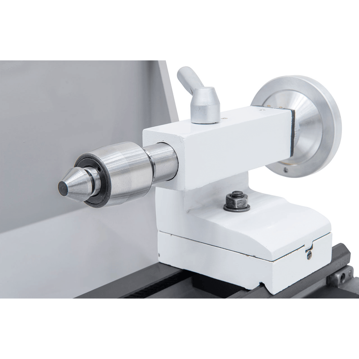 Bernardo Rotary Centering Point SMA - MK 2 Machine Tool Accessory