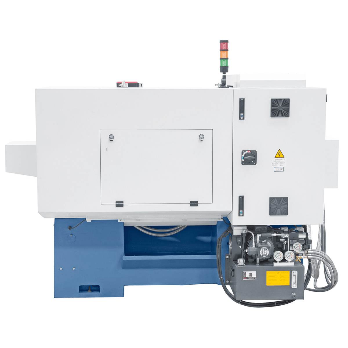 Bernardo CNC-lathe CK 360 x 500 – Compact and precise CNC lathe