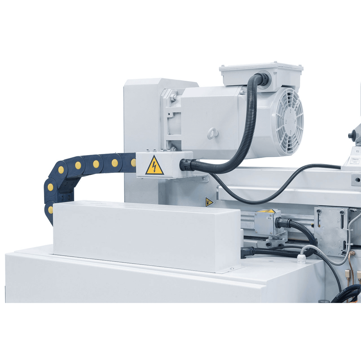 Bernardo Milling Machine WFM 750 Servo β 755 mm table, ISO 40, servo feeds
