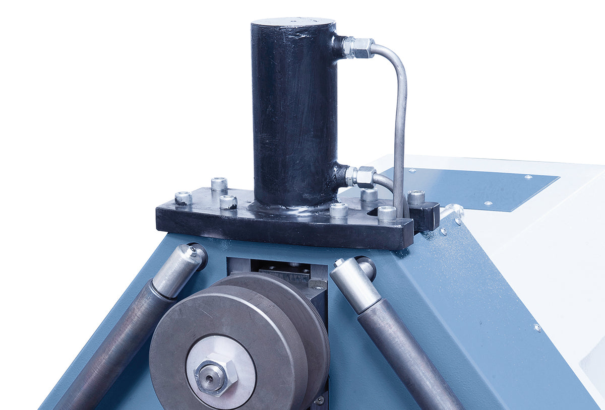Bernardo BPK 45 HE Motorized Ring Bending Machine Sheet Metal Bender