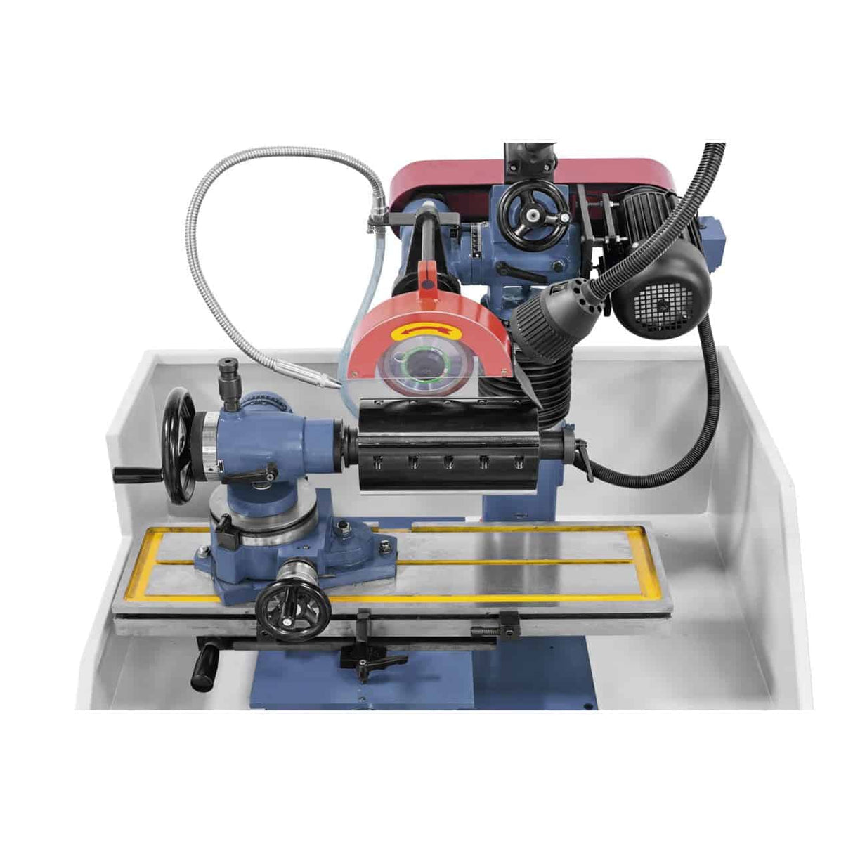 Bernardo UGM 300 Universal Grinding Machine – 400V