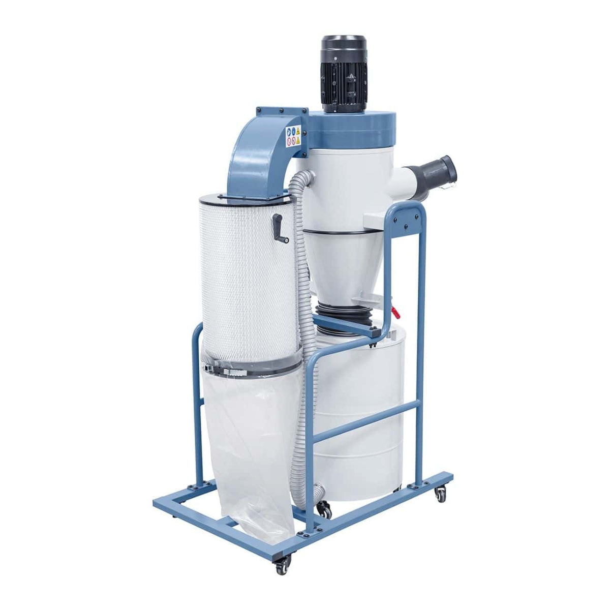Bernardo Cyclone Dust Extractor RLA 1800