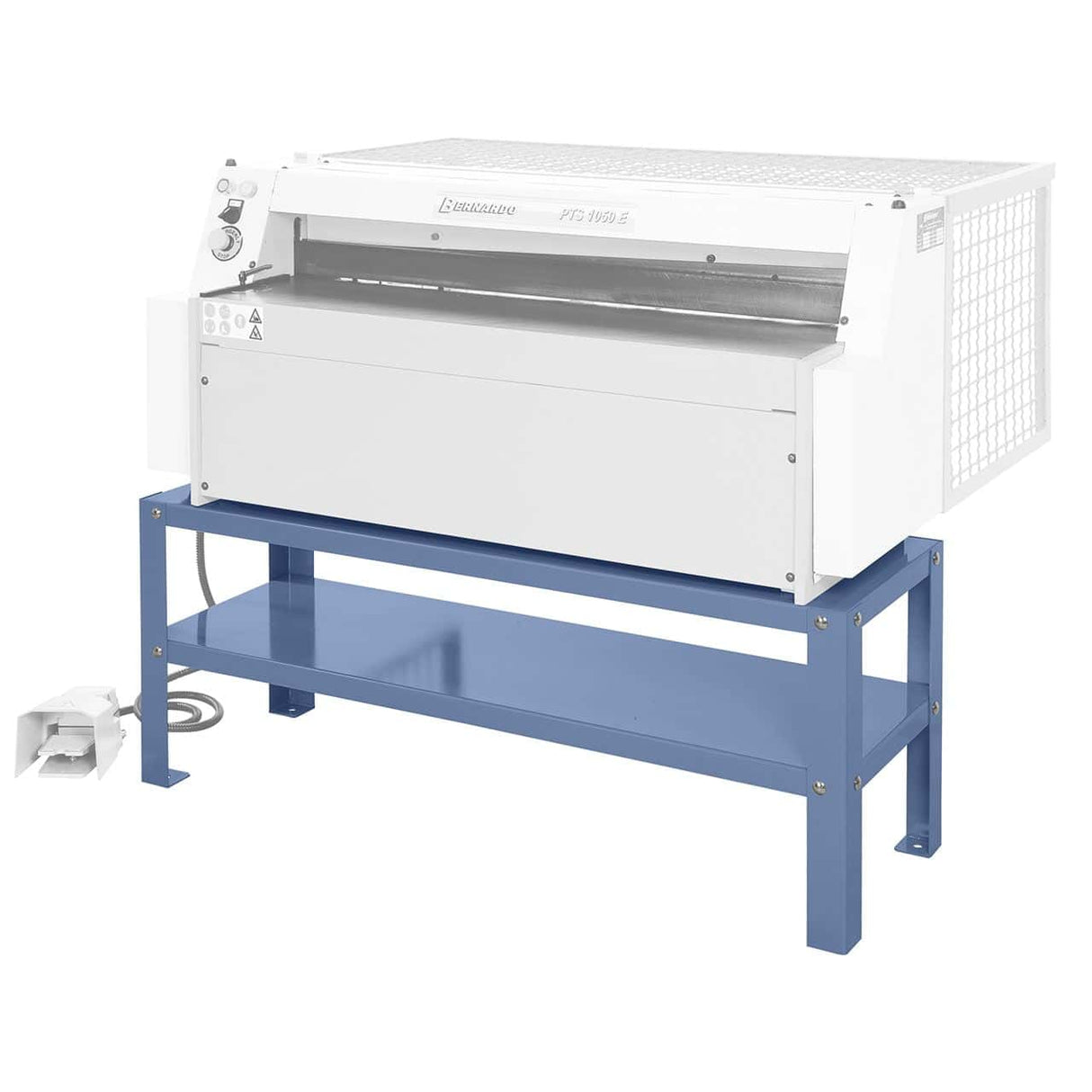 Base for PTS 1050 E