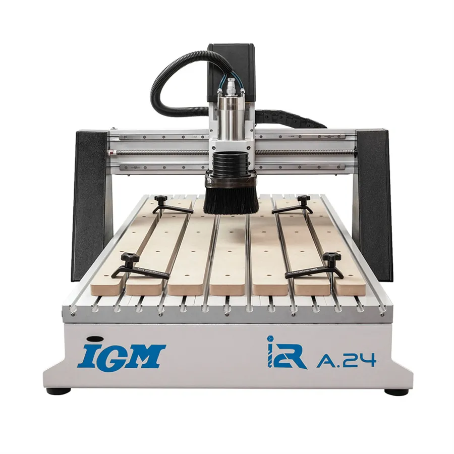 CNC Pantograph IGM i2R A24 – working area 610 × 1,220 mm