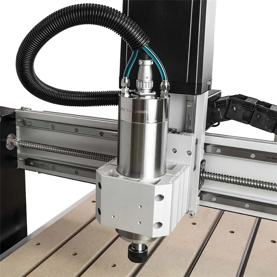 CNC Pantograph IGM i2R A24 – working area 610 × 1,220 mm