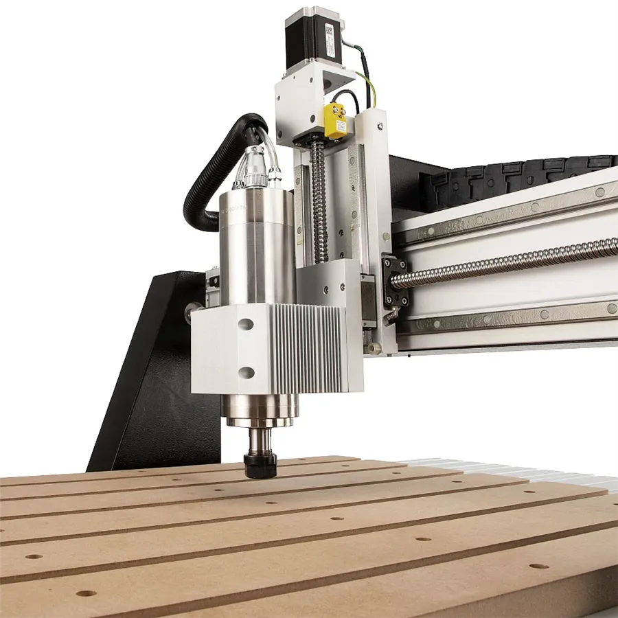 CNC Pantograph IGM i2R A24 – working area 610 × 1,220 mm