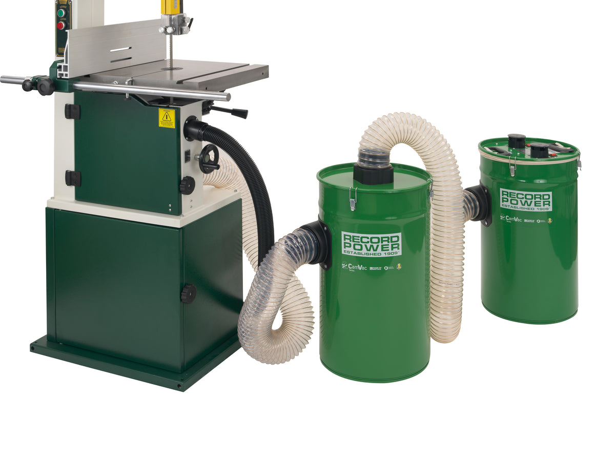 Record Power Defender Interceptor Cyclone Separator 55 L