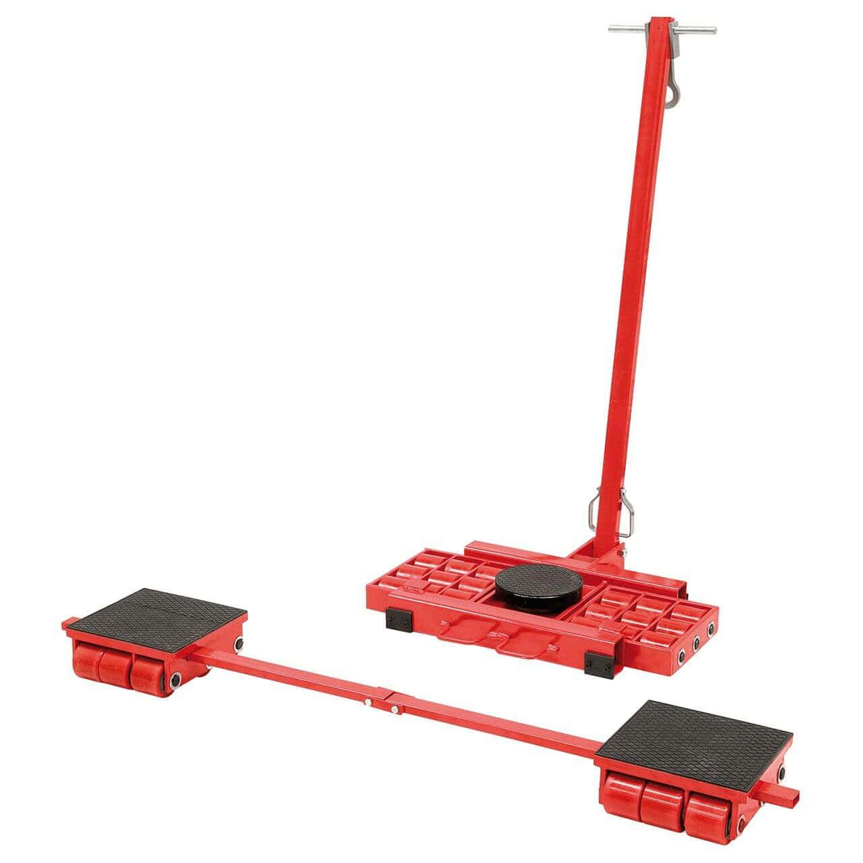 Bernardo heavy-duty transport trolley STF 18 N + VTR 18 N