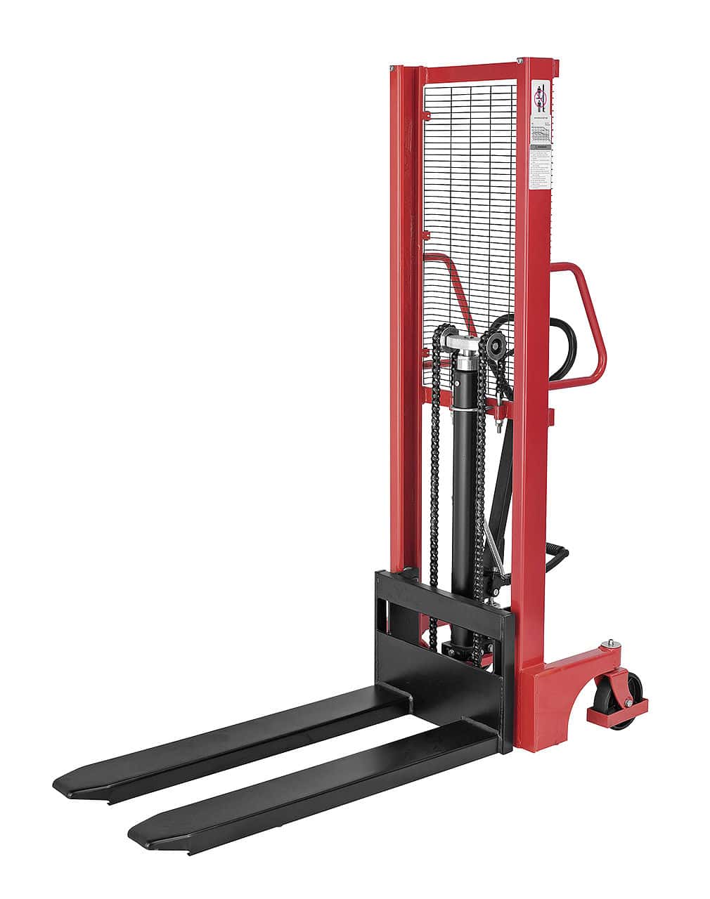 Manual hydraulic trolley MHS 1000 - 1.6