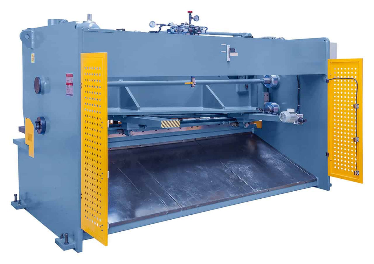 Bernardo HKS 3200 x 8 – CNC Hydraulic Shear for sheet metal up to 8 mm