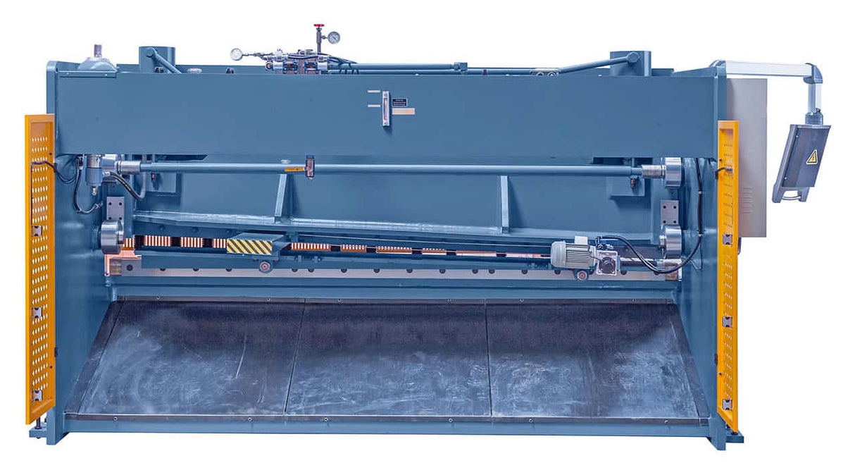 Bernardo HKS 3200 x 8 – CNC Hydraulic Shear for sheet metal up to 8 mm