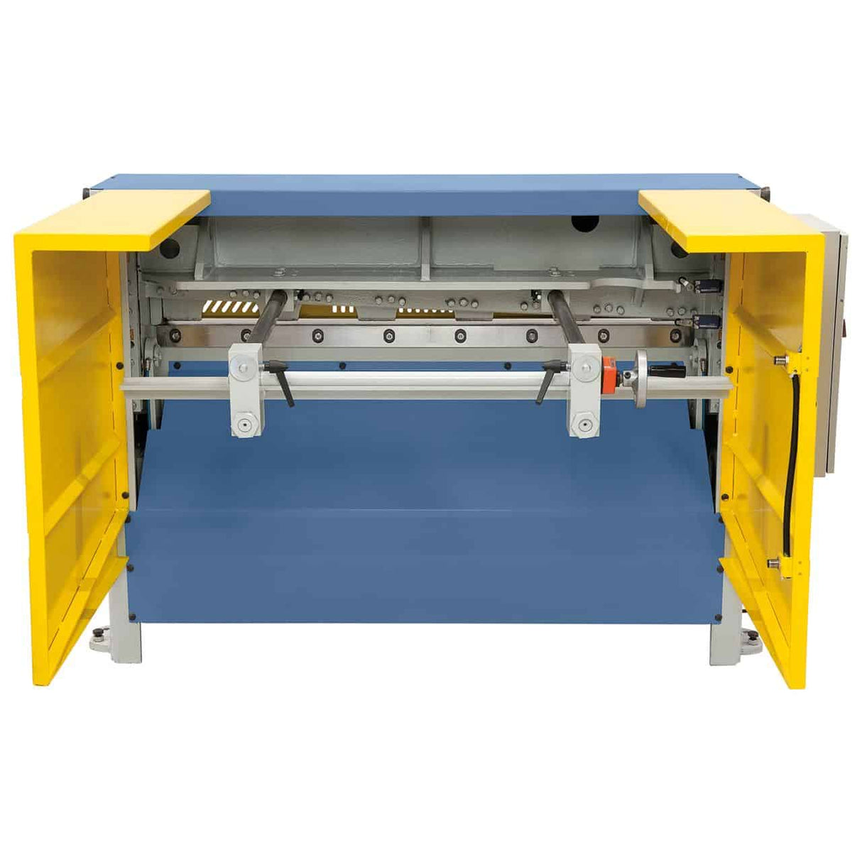 Bernardo MTA 1560 x 3 mm – Motorised Guillotine Shear