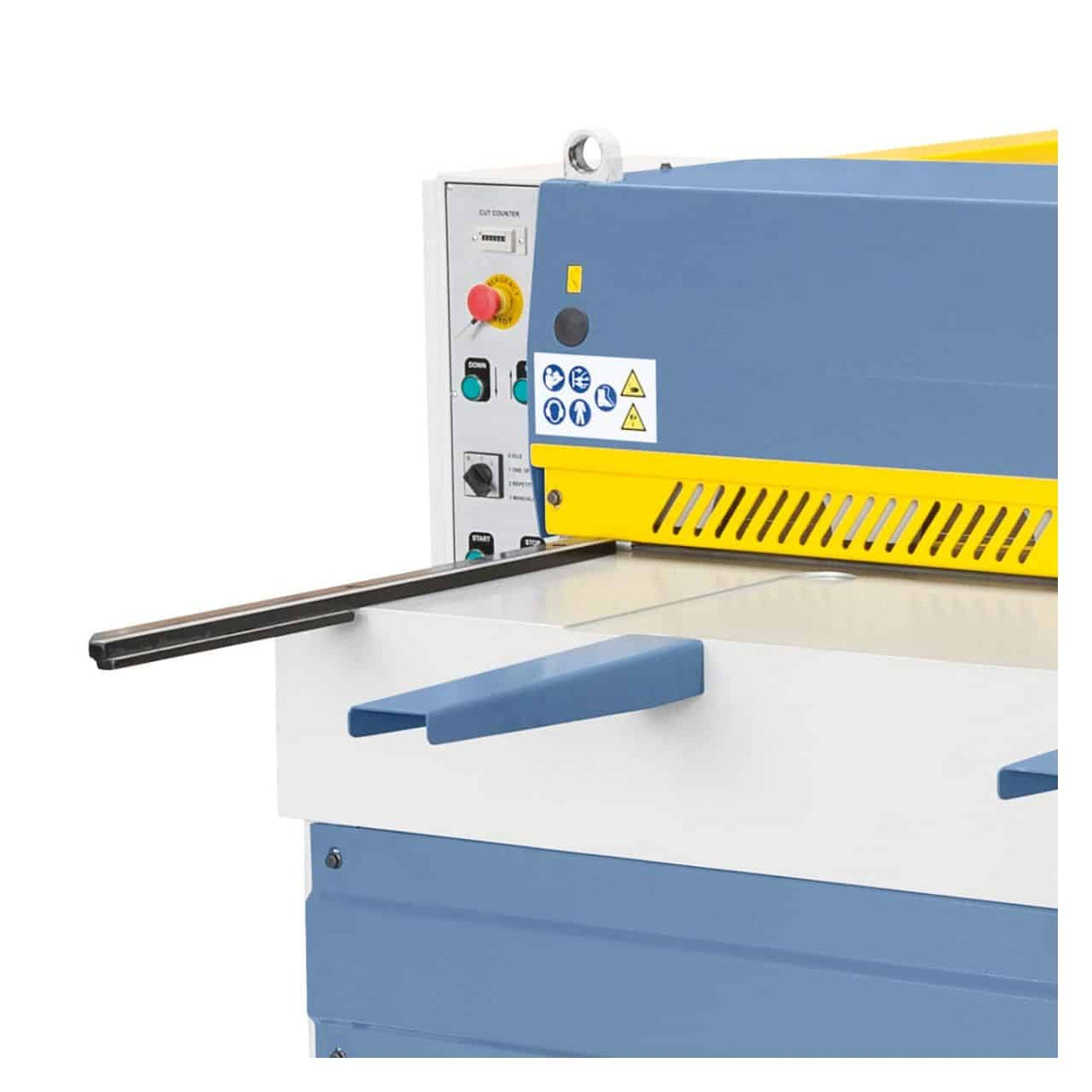 Bernardo MTA 2060 x 3 mm - Motorized Guillotine Shear