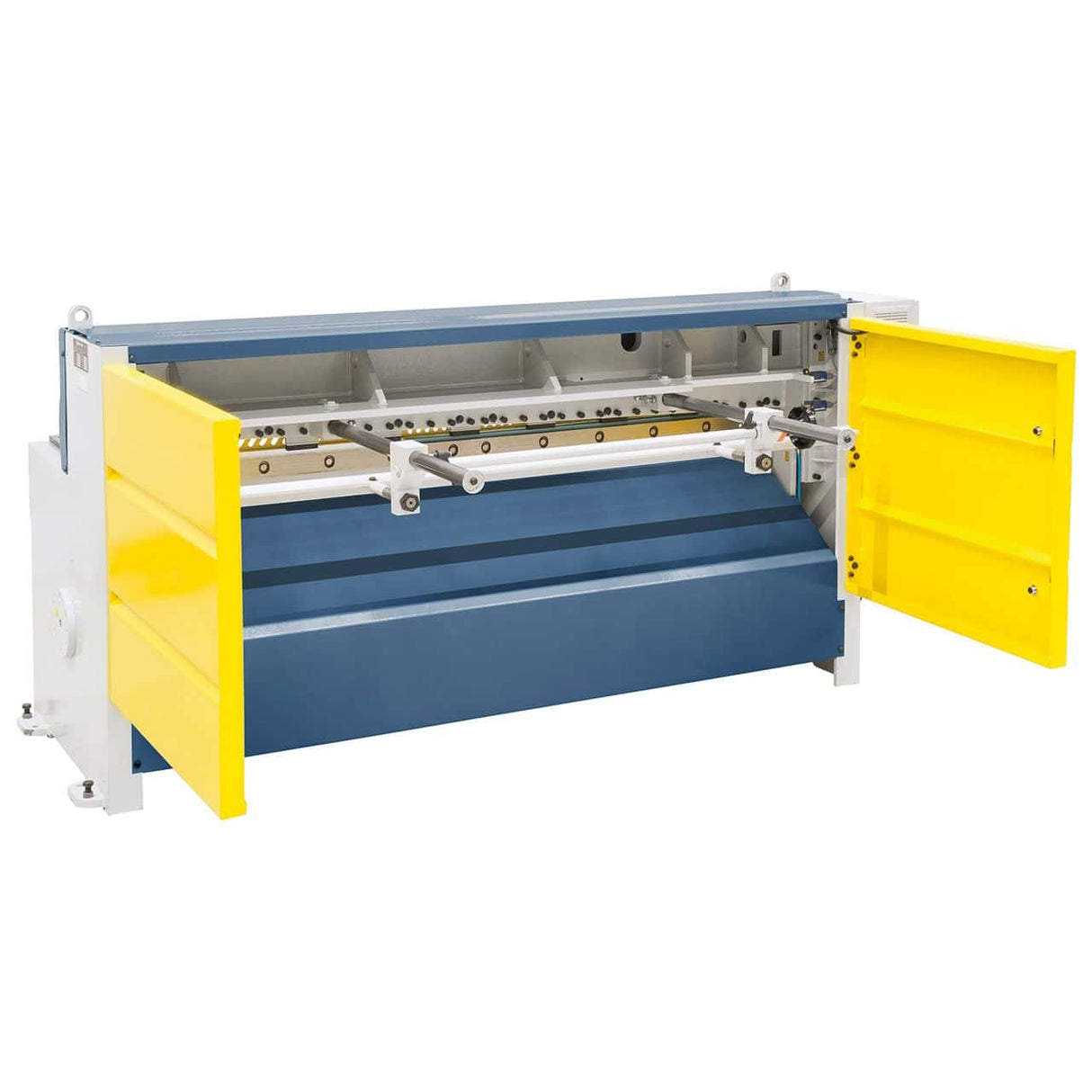 Bernardo MTA 3060 x 3 mm – Motorized Guillotine Shear