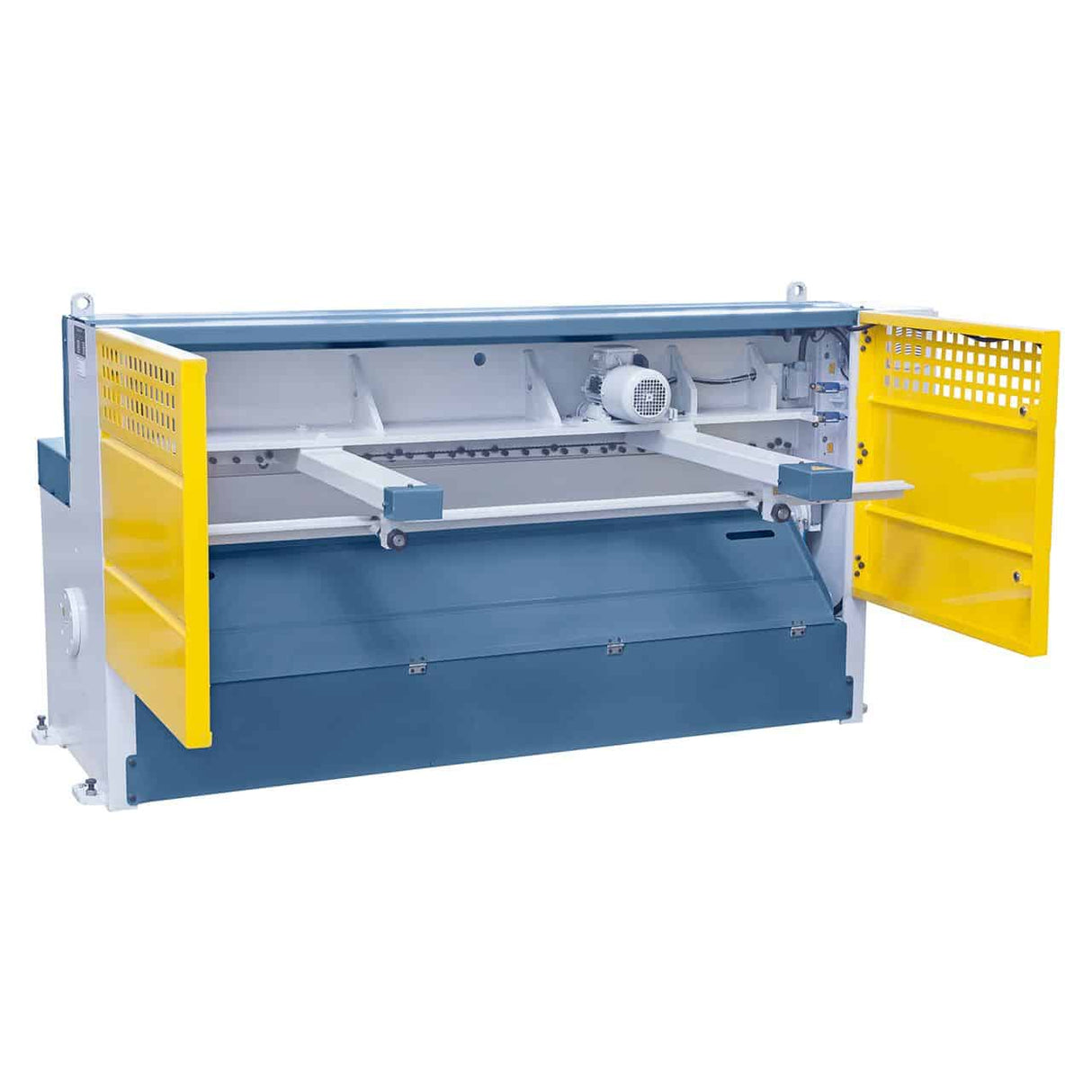 Bernardo MTE 1360 x 3 mm NCC – Motorized Guillotine Shear