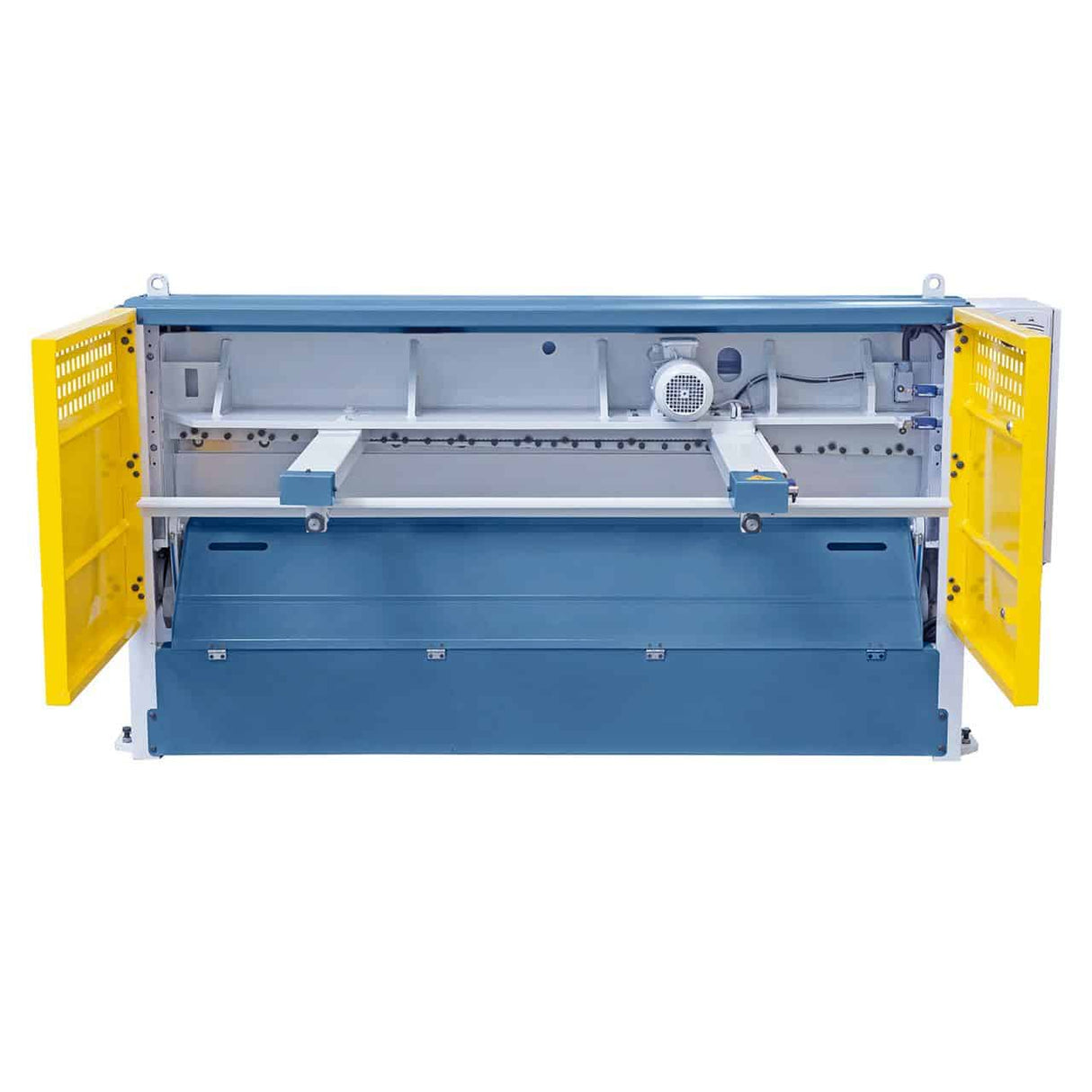 Bernardo MTE 1360 x 3 mm NCC – Motorized Guillotine Shear