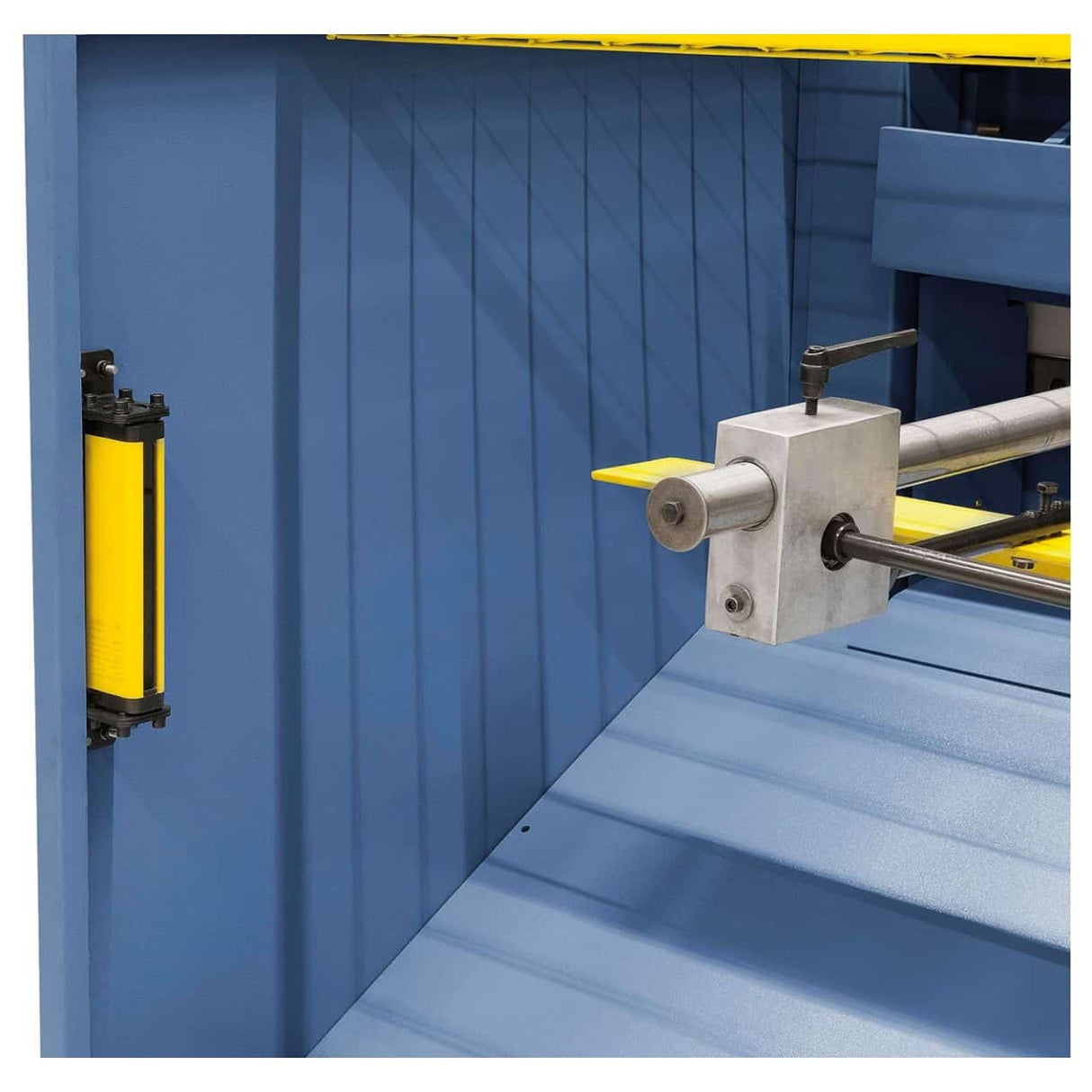 Bernardo MTM 1250 x 4 mm – Motorized Guillotine Shear