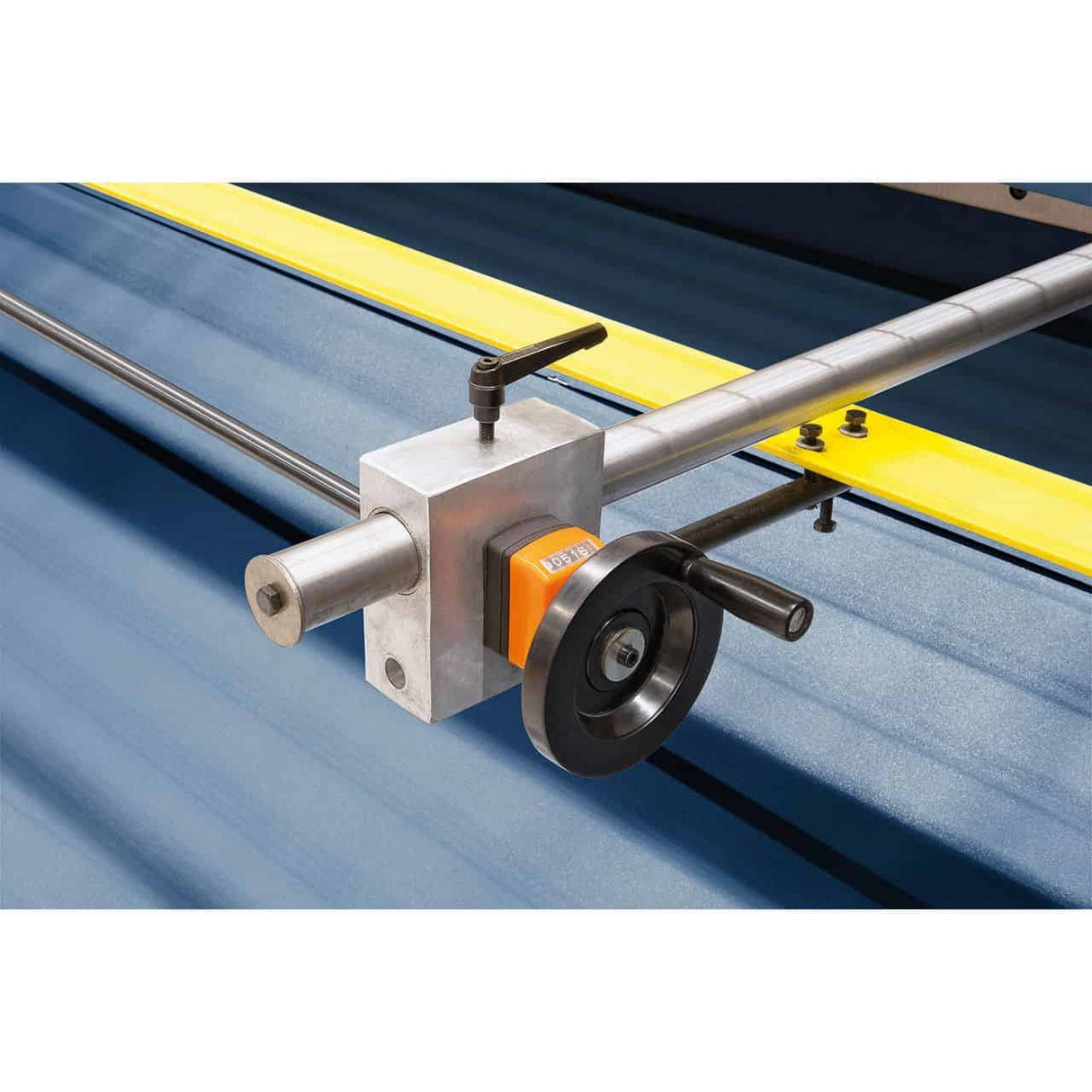 Bernardo MTM 2050 x 3 mm – Motorized guillotine shear