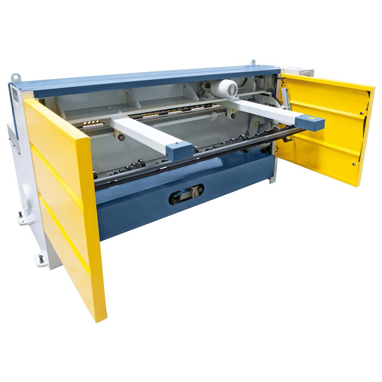 Bernardo MTR 3060 x 4 mm NCC – Motorized Guillotine Shear