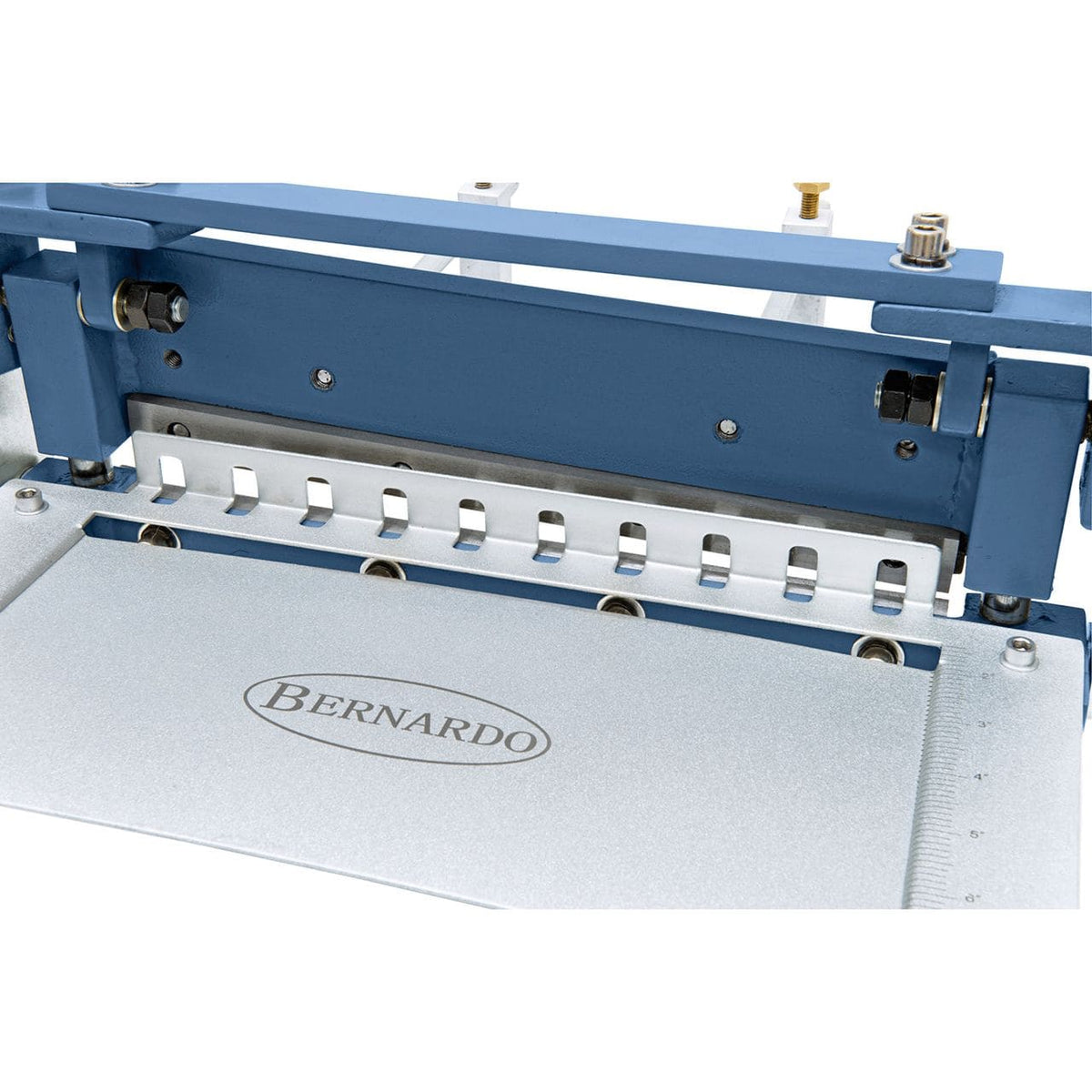 Hand Shearing Machine HS 300 x 1.5 - cutting length 300 mm