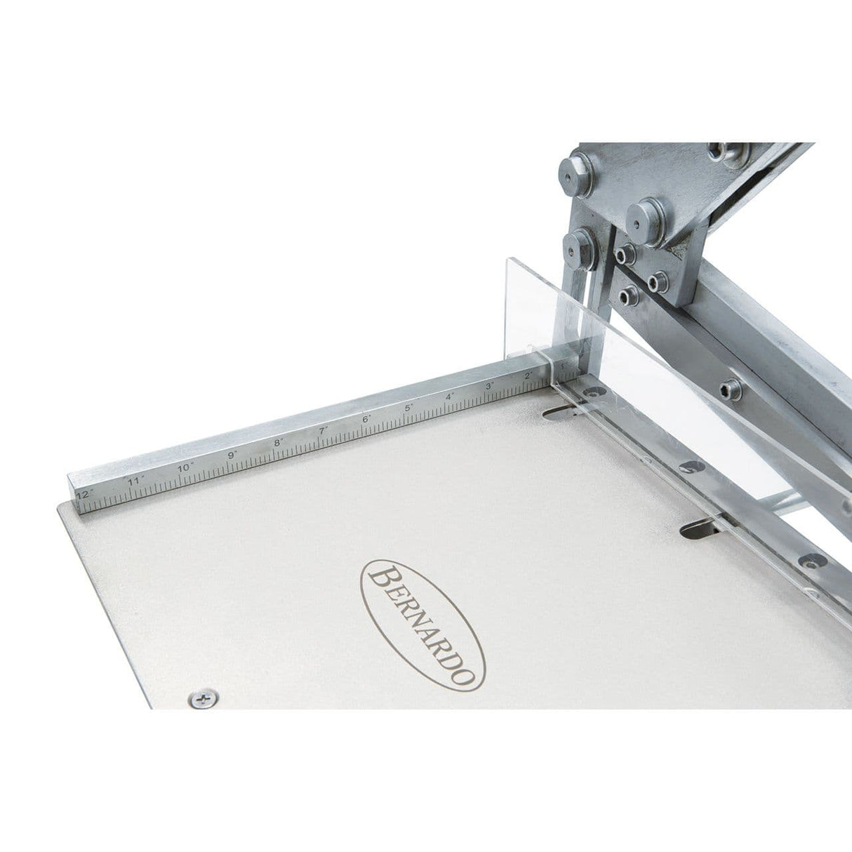 Bernardo BHS 300 x 1.2 – Manual Lever Sheet Metal Shear