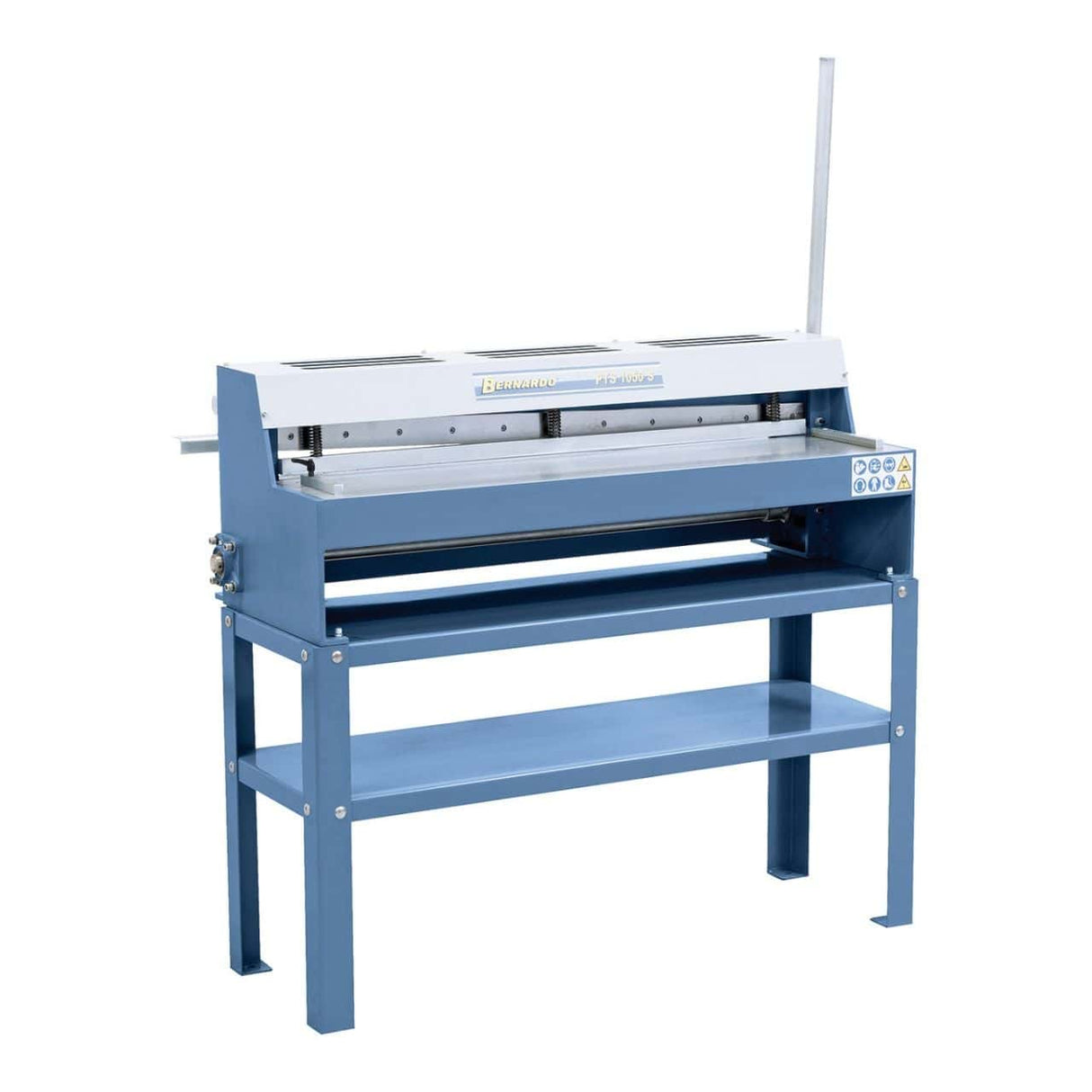 Bernardo PTS 1050 S Manual Lever Shear – 1,050 mm, 1.0 mm sheet metal