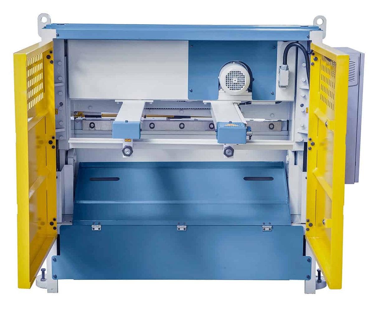 Bernardo MTE 1100 × 6 mm NCC Motorized Guillotine Shear