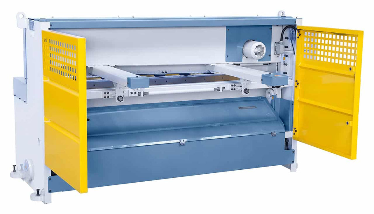 Bernardo MTE 2560 × 4 mm NCC Motorized Guillotine Shear